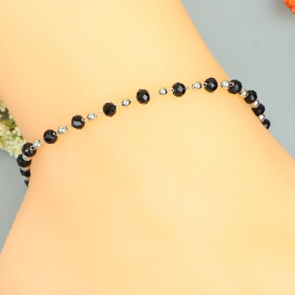 Handmade Anklet – A Stylish Choice for Women, Thoughtful Gift Idea, EVCH1439 - Picture 1 of 10